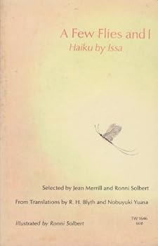 Paperback FEW FLIES AND I Haiku By Issa Book