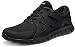 Tesla TF-X700-BKO_Men 9.5 D(M) Men's Lightweight Sports X Series Running Shoe X700 (True to Size)