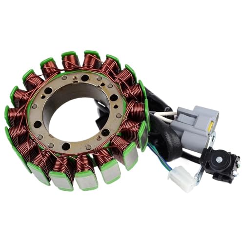 Plaque stator magnétique pour TDM 900 résolvant les pannes d'allumage