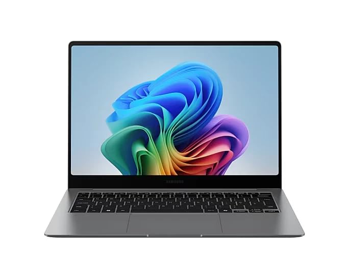  Samsung Galaxy Book5 Pro, Notebook 14 pollici, Ultra 7, 512GB SSD, 16GB RAM, Grigio