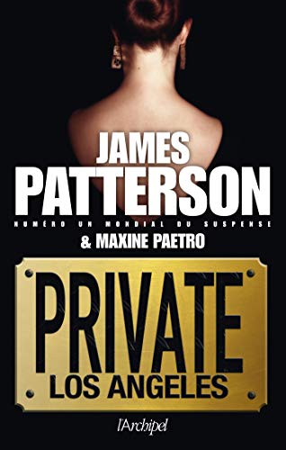 Private Los Angeles (Suspense) [French] 280980544X Book Cover