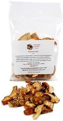 Lobster Dried Mushrooms - Dehydrated - Non-GMO - 1 Oz