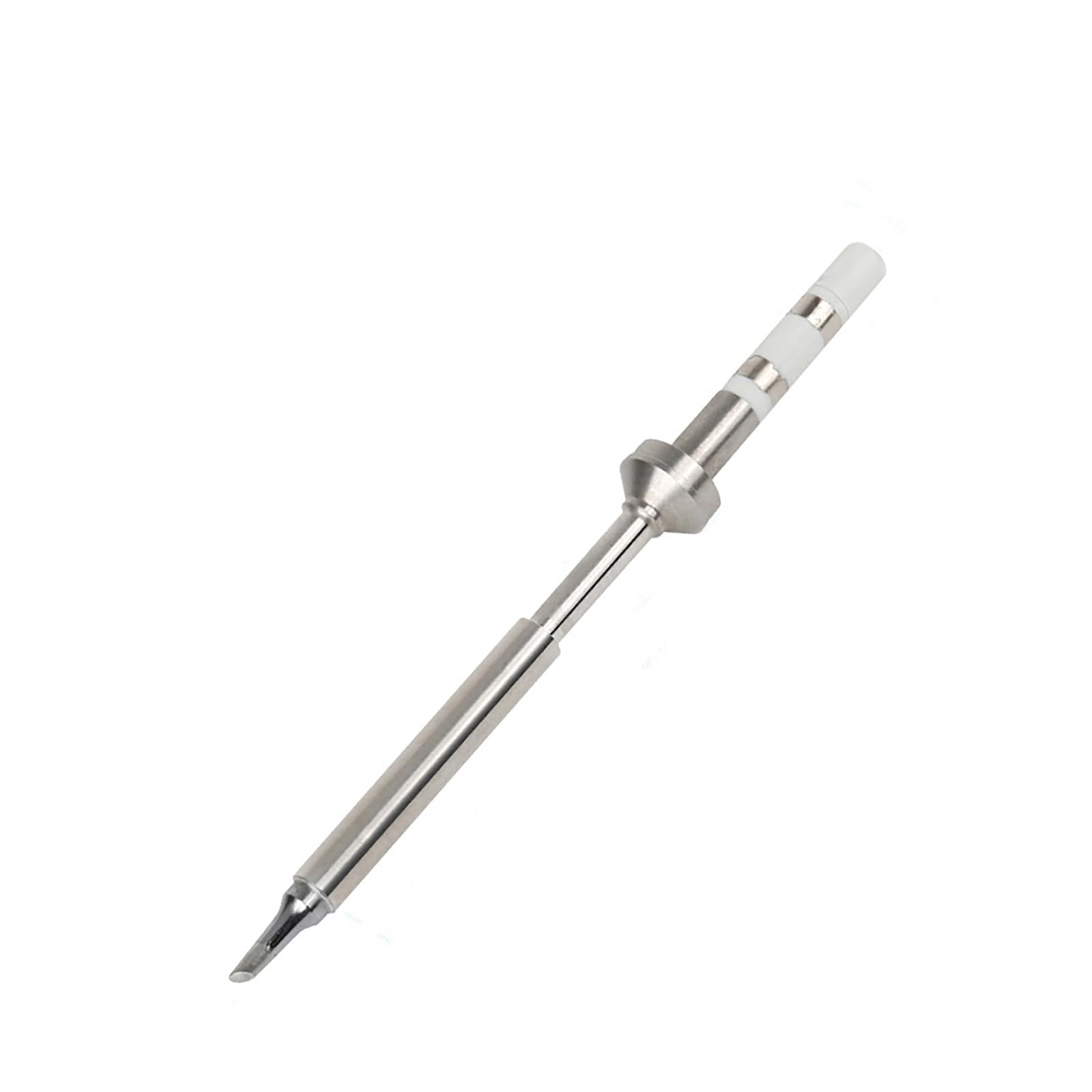 Precisions Soldering Iron Tip for TS100 Series Rapid Heating Replacement for Pinecil TS101 Pinecil Soldering Accessories