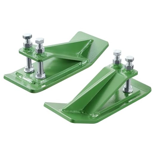 VEVOR Steel Bucket Edge Protectors
