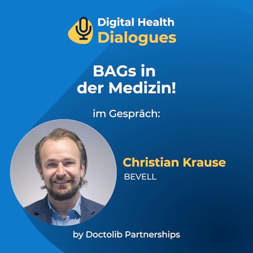 Page de couverture de BAGs in der Medizin! mit Konstantin und Christian Krause
