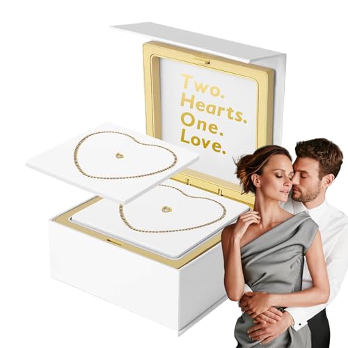 Knowlife Kit de bracelet permanent, kit de fabrication de bracelet | Bracelets d'amitié verrouillés en fermoir - Chaîne de bijoux de coeur de verrouillage pour les amis et les couples