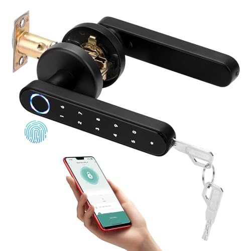 How to remove bathroom door handle with integrated lock (July 2024)