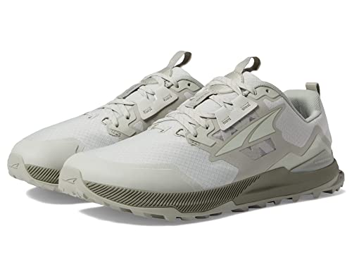 ALTRA Men's Lone Peak 7 Trail Running Shoe, Taupe, 10
