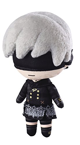 Nier Automata AUG182855 Other License Plush, Various