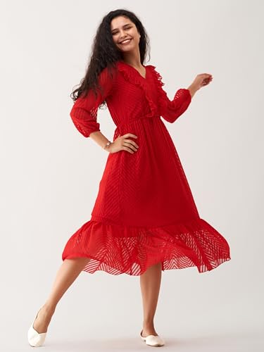 Image of AASK Dress for Women | One Piece | Kurta Set | Tops | Women's Dresses