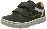Sohle: Gummi Ecco Jungen GLYDER Sneaker, Grün (Deep Forest 2345), 35 EU