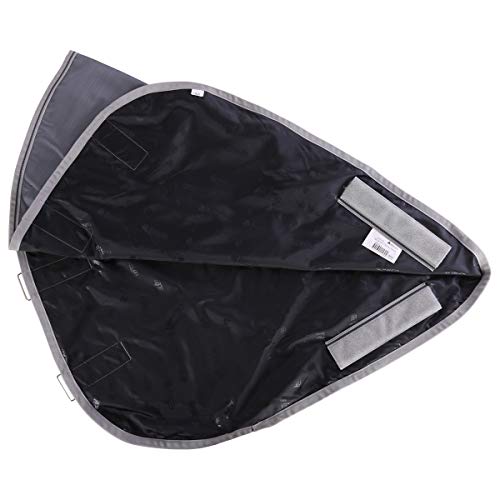 Bucas Smartex Combi Neck Cover Medium imperméable et thermorégulateur Iron Gate - 2