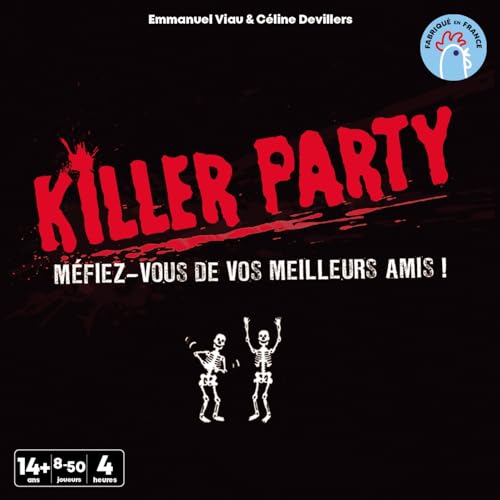 Killer Party - vue 4
