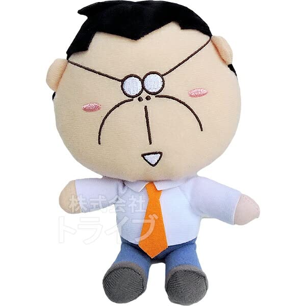 Amazon.co.jp: サンライズ ハーフタオル付 あたしンち ぬいぐるみ 全4