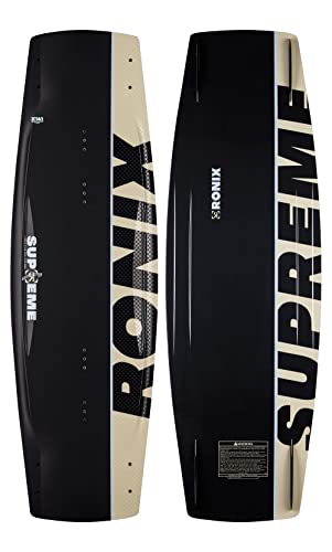 Ronix Wakeboard Package 137 - Supreme Wakeboard w/ Anthem Boa Boot - 7.5-11.5