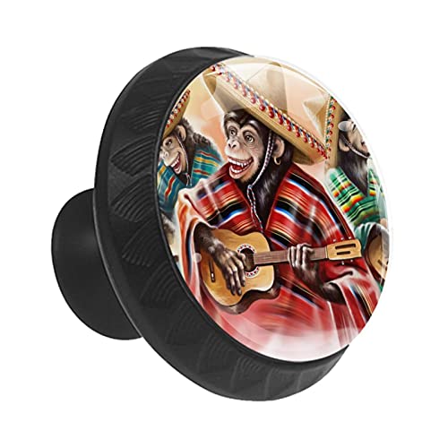 Boutons de tiroir ronds pour relooker une commode unie facilement - 3