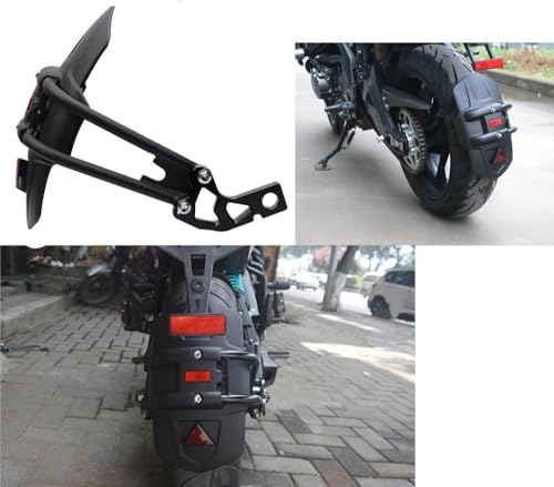 Garde-boue X-ADV 750 idéal pour le commuting urbain et les sorties week-end - 5