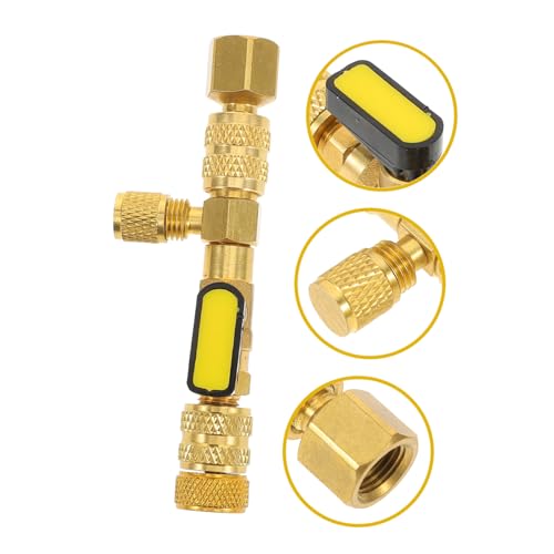 Kit 21pz Herramientas para Aire Acondicionado Automotriz miniatura 3