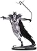 DC Collectibles Batman Black & White: Batman by Kenneth Rocafort Statue, Multicolor