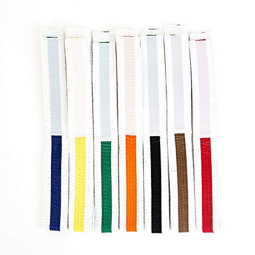 Rupla Ceinture Velcro pour enfant Jaune Cover