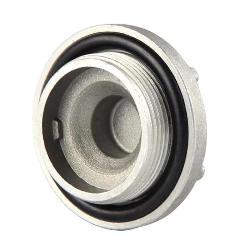 Tapón de drenaje de aceite para motocicleta Kodiak, Wolverine 450 y XV250 Virago 5