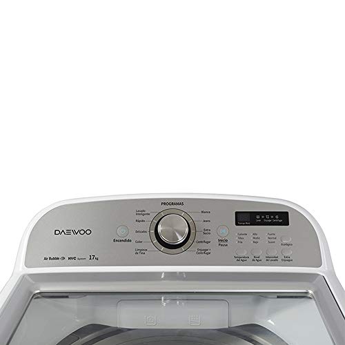 Lavadoras, Kitchen lavadora 19 kg Marca Daewoo (3)