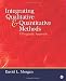 Integrating Qualitative and Quantitative Methods: A Pragmatic Approach