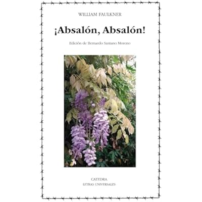 &iexcl;Absal&oacute;n, Absal&oacute;n!