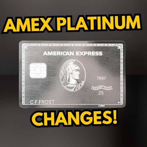 Is The $895 Amex Platinum Card Too Expensive? Podcast Por arte de portada