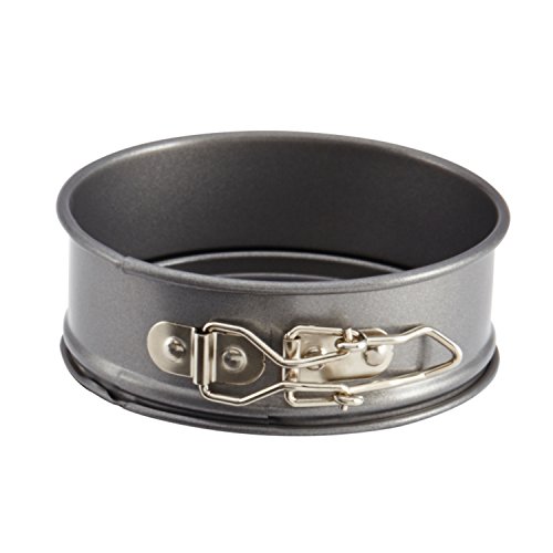 Anolon Advanced Nonstick Springform Baking Pan / Nonstick Springform Cake Pan / Nonstick Cheesecake Pan, Round - 9 Inch, Gray #TOP2