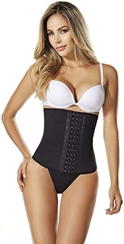 ShapEager Fresh & Light Premium Colombian Fajas Colombianas Reductoras Girdle for women Back Support 3-Row hooks Inner Soft ShapEager Fresh & Light Premium Colombian Fajas Colombianas Reductoras Girdle for women Back Support 3-Row hooks Inner Soft