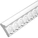 Amazon みはし モールディング チェアレール ゴールデンモールnmg077 ポリウレタン製 羽目板 幅木