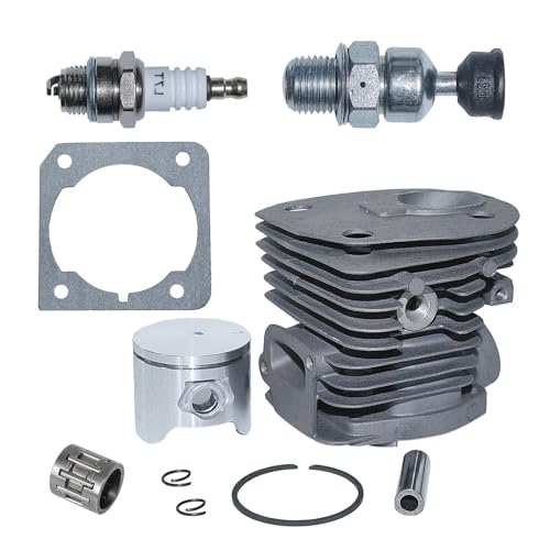Kit cylindre piston 44 mm de haute précision avec roulement pour Hus 346 XP