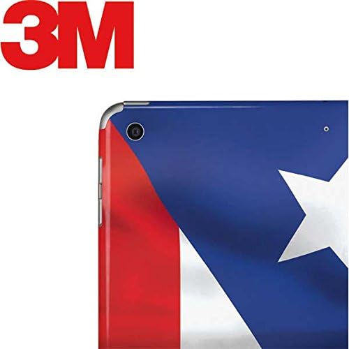 Skinit Decal Tablet Skin Compatible with iPad 9.7in (2018) - Originally Designed Puerto Rico Flag Design