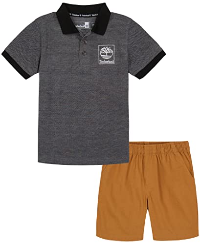Image of Timberland boys 2 Pieces Short Set