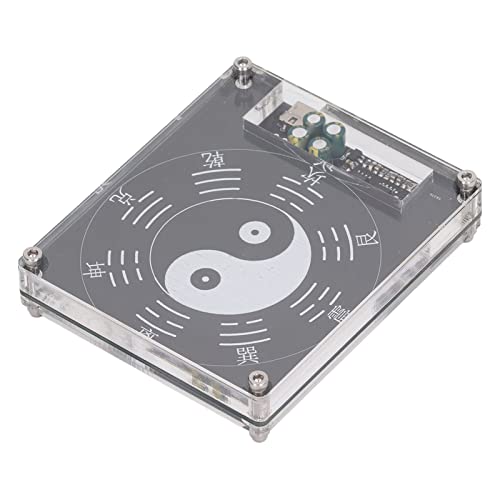 Generador de onda de ultra baja frecuencia Wakects USB 5V para meditación en casa