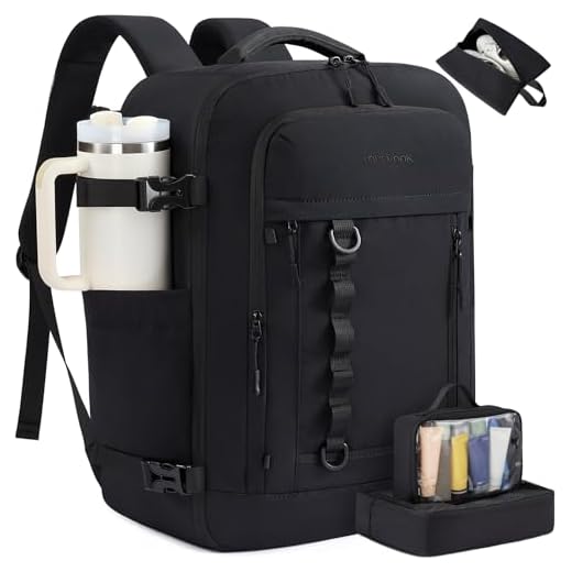 Versatile LOVEVOOK 50L Travel Backpack
