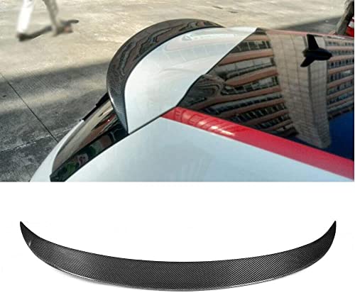 Voiture Becquets Arrière pour Volkswagen Vw Scirocco R 2009-2013 GTS 2013-2014, De Hayon Coffre Aileron Arrière Accessoires De Modification Cover