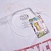 Marvel Men's Call Out T Shirt, White (White White), XXL UK #4