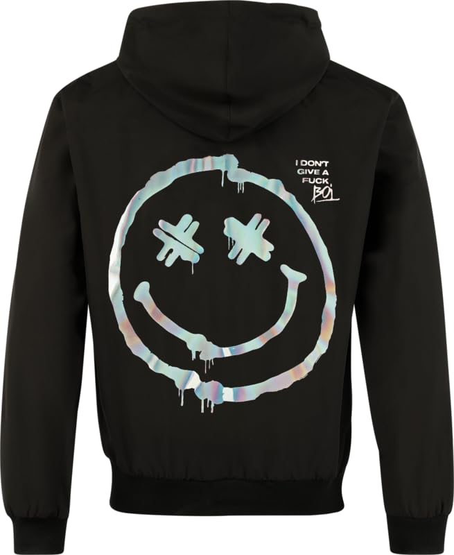 Electric Callboy Fuck Boi Männer Windbreaker schwarz Band-Merch, Bands
