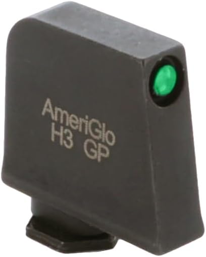 AMERIGLO Tritium Front Sight - Fits All Glock Models