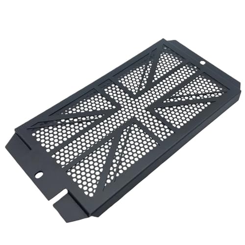 Accessoires moto Trident 660 : grille de radiateur pour vos virées et trajets quotidiens