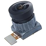 Este es un reemplazo de lentes-sensor IMX219 de gran angular para instalarse en el módulo de la cámara V2