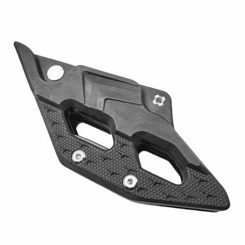 Protector de guía de cadena de piñón para motos KT-M XC SX EXC 2023-2024 en color negro 5