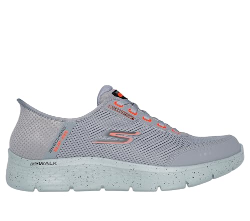 Image of Skechers Mens Go Walk Flex Slip Ins Sneakers