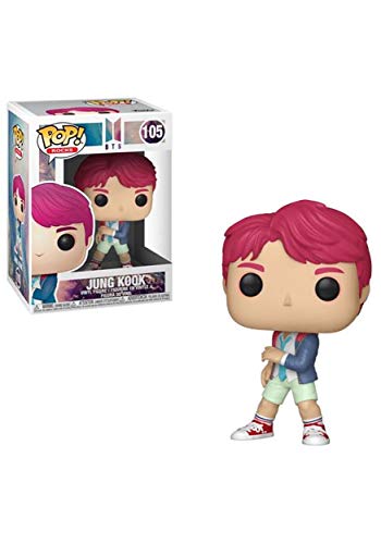 Funko Pop! Rocks: BTS - Jungkook