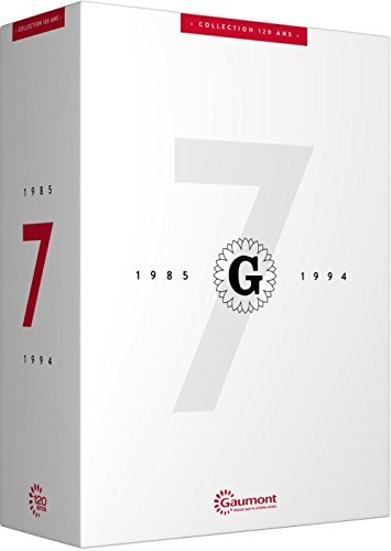 Gaumont 120 Ans-Volume 7 : 1985-1994 [Édition Limitée et Numérotée]