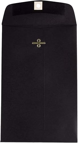 JAM sobre de papel con extremo abierto, 6 x 9pulgadas., Lima (Ultra Lime)