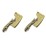 Idéal pour accrocher sur des porte-clés, un accessoire accrocheur.