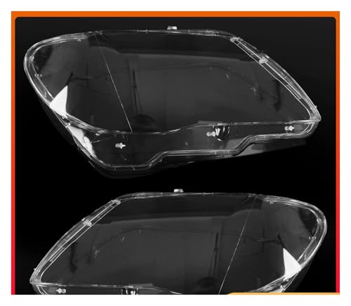 Phare avant terne solution avec les couvercles transparents pour BMW Série 7 E65 E66 - 3